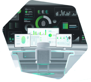 Online cybersecurity training